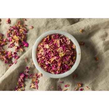 Dry Rose Petals
